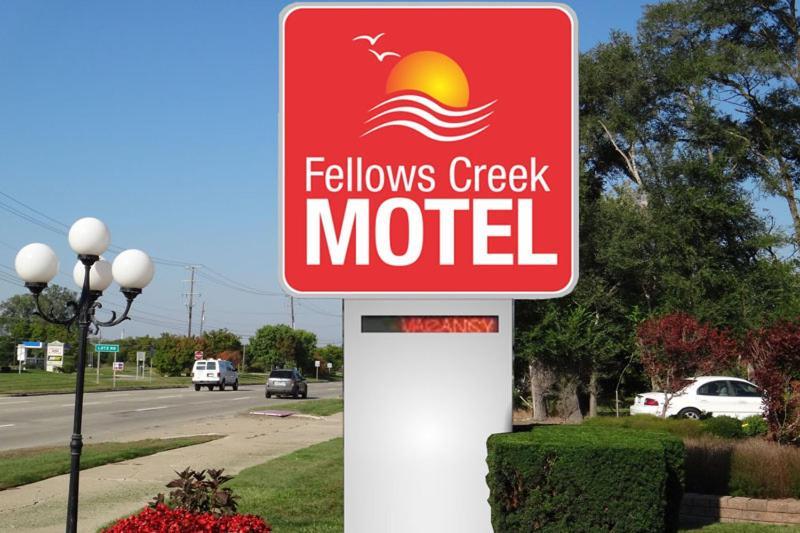Fellows Creek Lodge Canton Kültér fotó