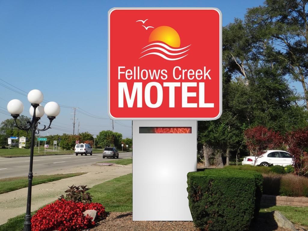 Fellows Creek Lodge Canton Kültér fotó